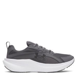 Under Armour Mens Assert 11 Sneakers / White Castlerock